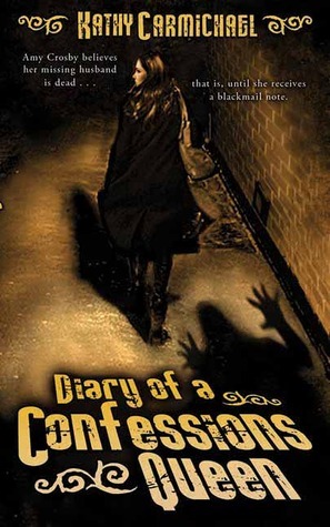 Diary of a Confessions Queen book cover