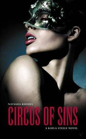 Kayla Steele book cover 3