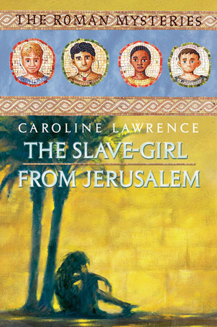 The Slave-girl from Jerusalem book cover
