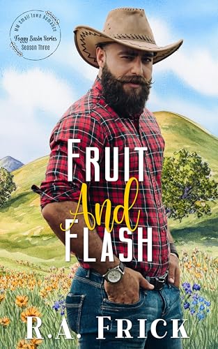 Foggy Basin Season Three book cover 2