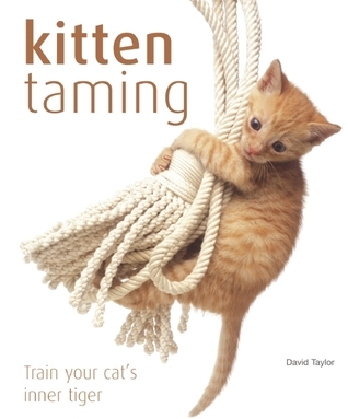 Kitten Taming book cover