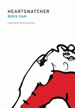 Heartsnatcher book cover