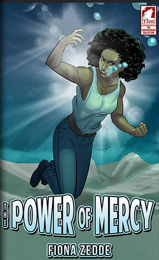The Superheroine Collection book cover 2