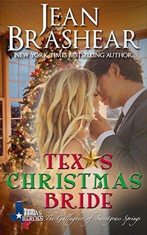 Texas Christmas Bride book cover