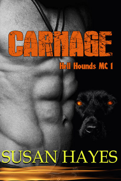Carnage book cover