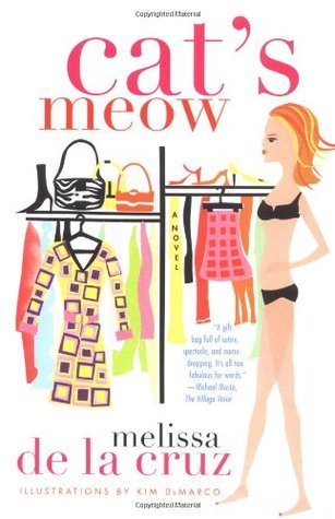 Cat's Meow book cover