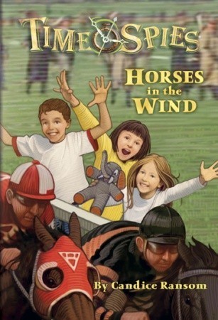 Horses in the Wind book cover
