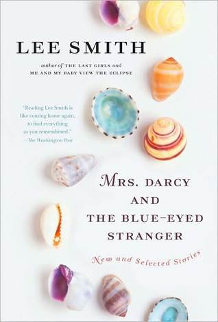 Mrs. Darcy and the Blue-Eyed Stranger book cover