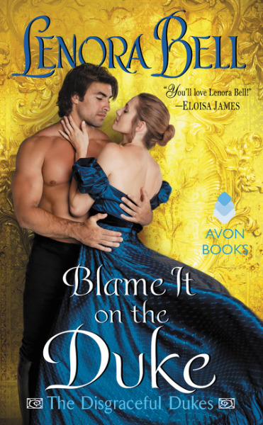The Disgraceful Dukes book cover 3