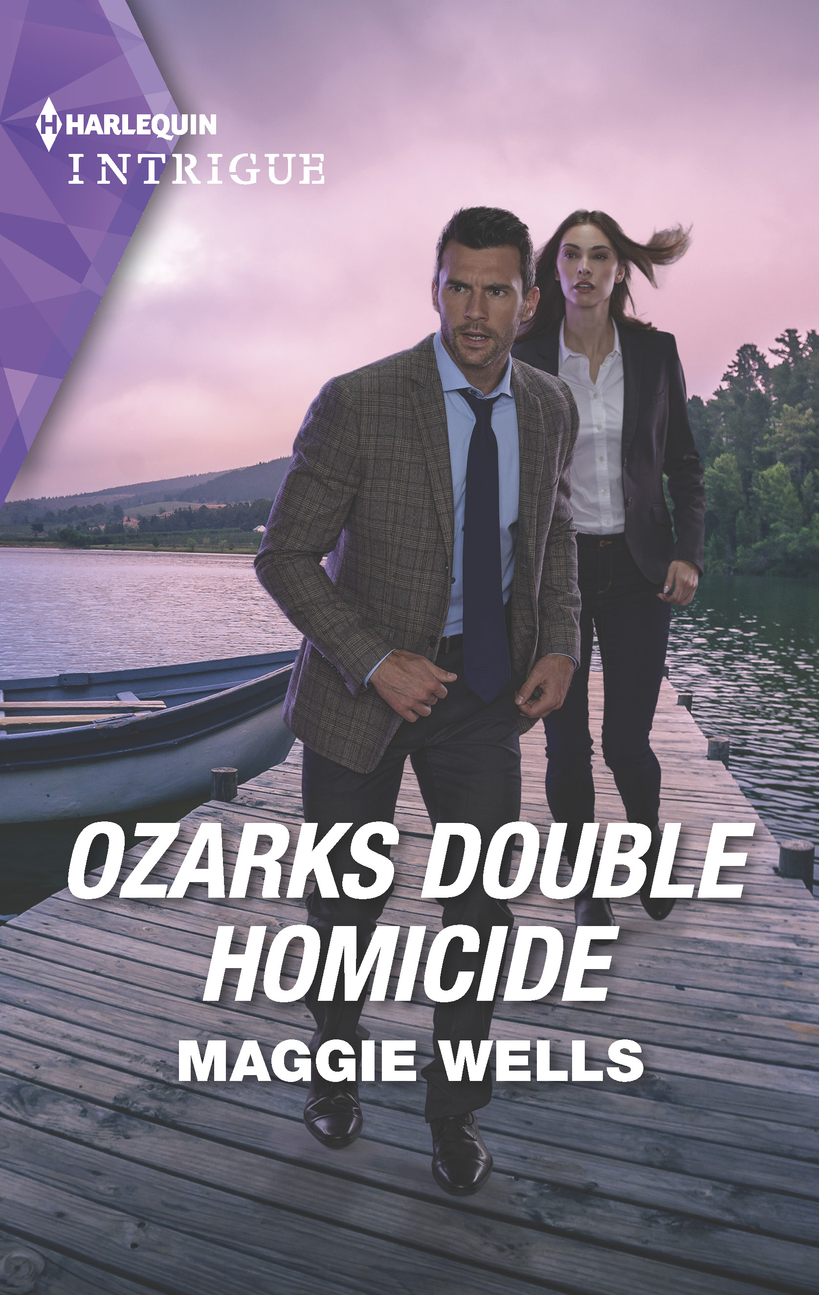 Arkansas Special Agents book cover 2