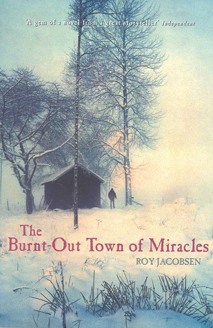 The Burnt-Out Town of Miracles book cover