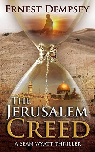The Jerusalem Creed book cover
