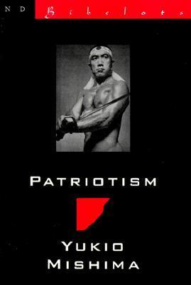 Patriotism book cover