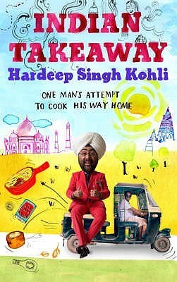 Indian Takeaway book cover