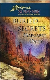 Buried Secrets book cover