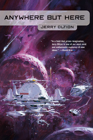 Anywhere But Here book cover