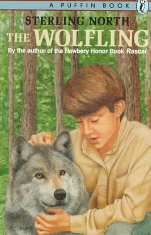 The Wolfling book cover