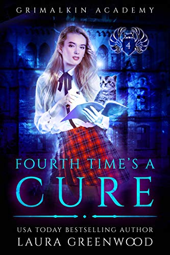 Fourth Time's A Cure book cover