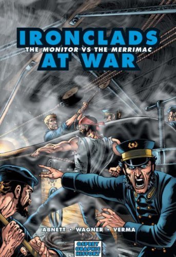 Osprey Graphic History book cover 2