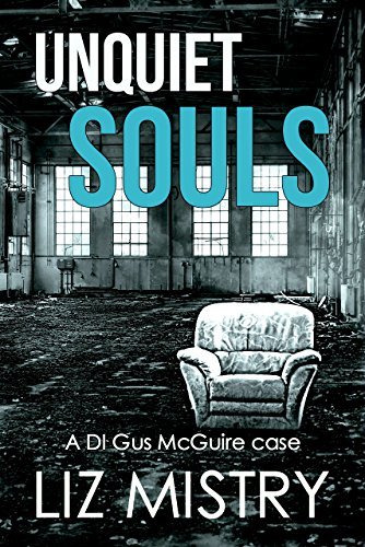 DI Gus McGuire book cover 1
