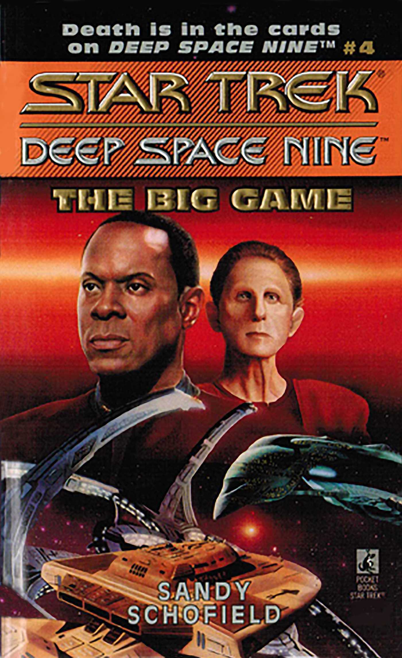 The Big Game book cover