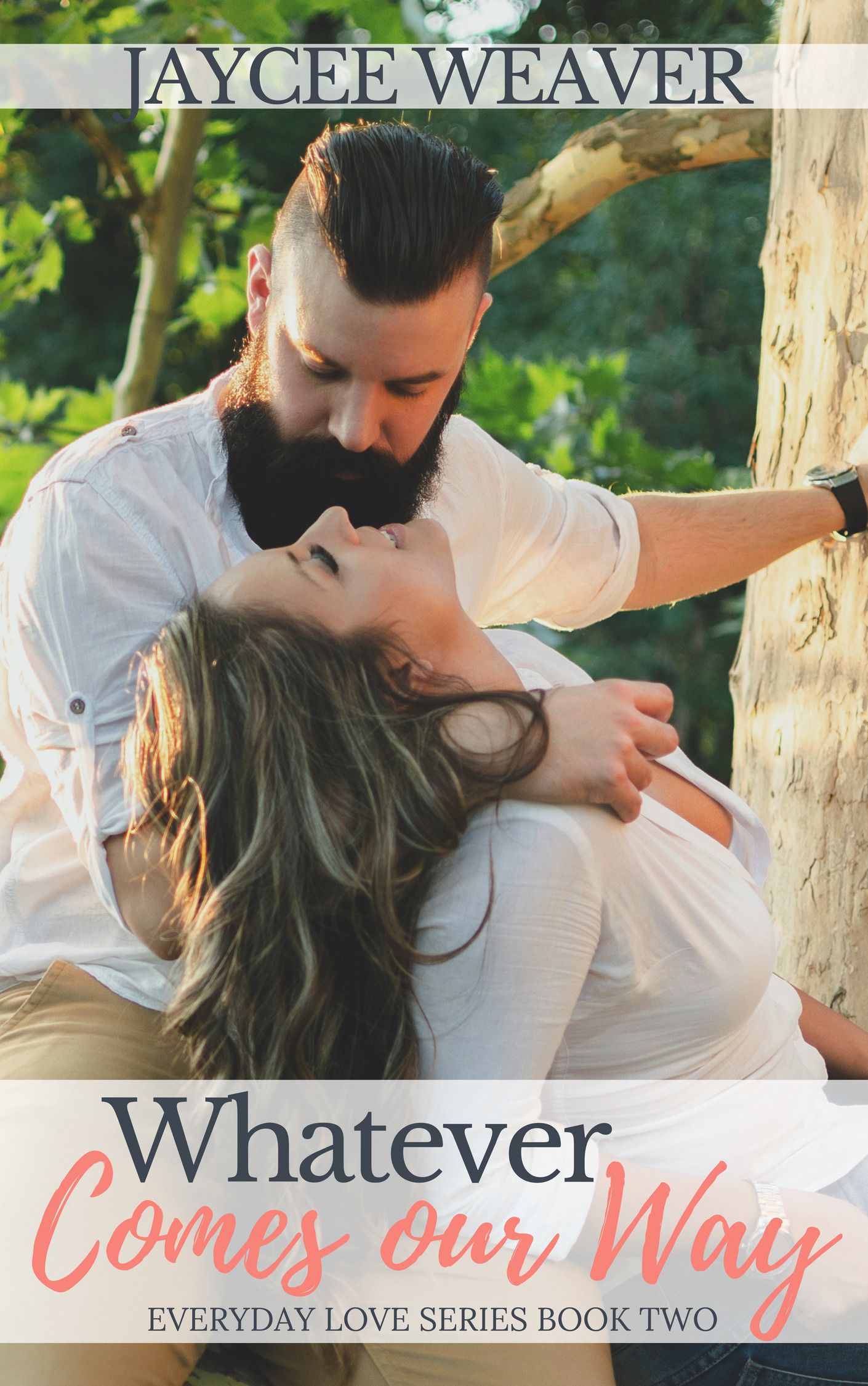 Everyday Love book cover 2