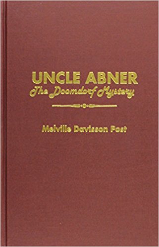 Uncle Abner book cover