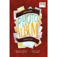 Ang Aking Photo Album book cover