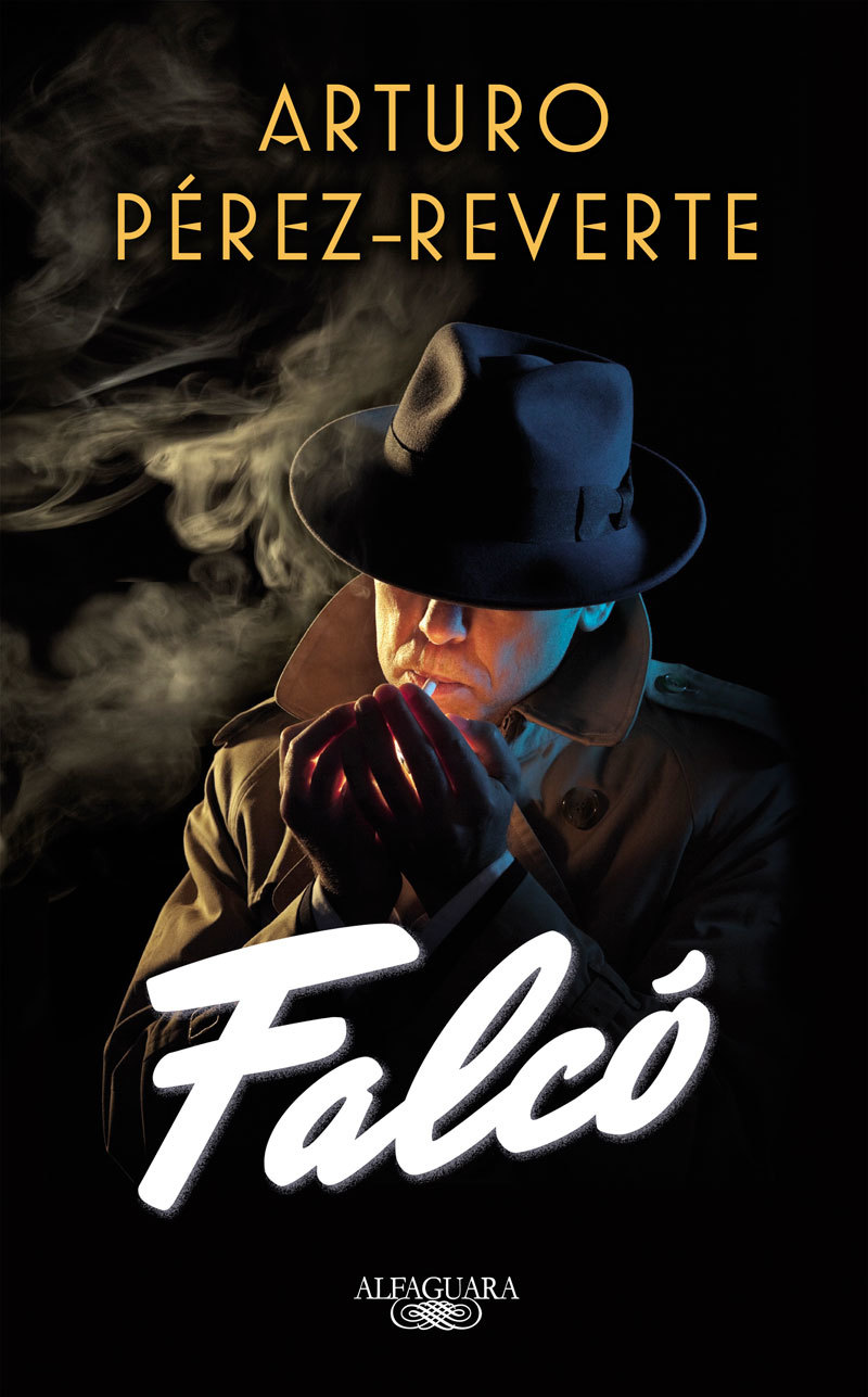 Falcó book cover