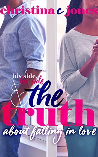 The Truth book cover 1