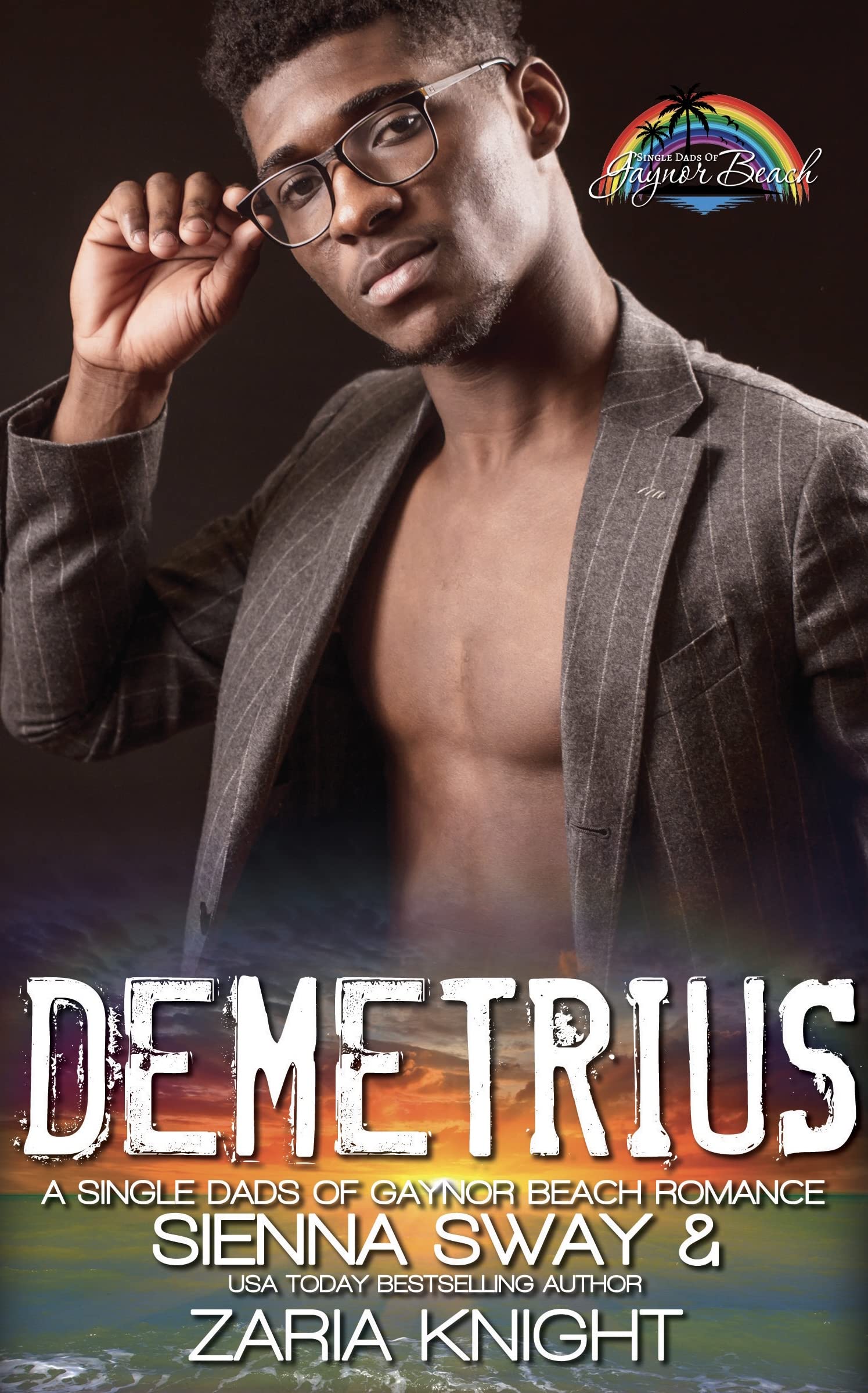 Demetrius book cover