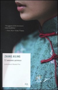 L'amore arreso book cover