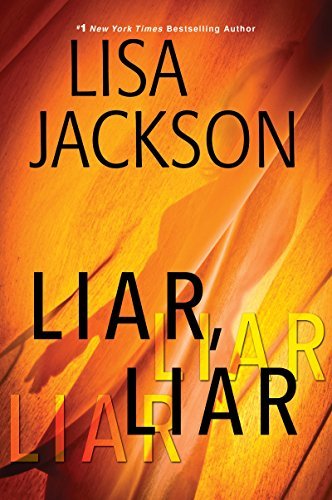 Liar, Liar book cover