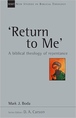 'Return to Me' book cover