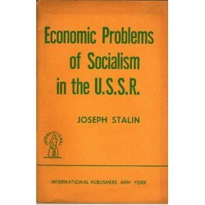 Economic Problems of Socialism in the U.S.S.R. book cover