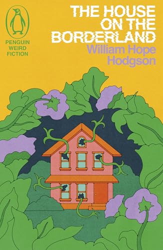 The House on the Borderland book cover