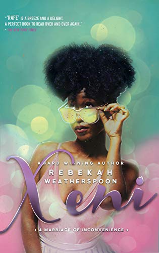 Xeni book cover