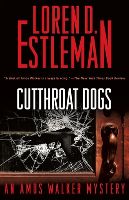 Cutthroat Dogs book cover