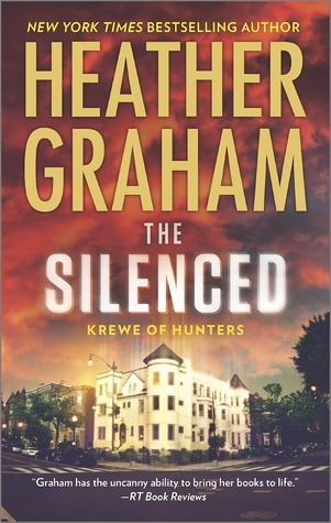 The Silenced book cover