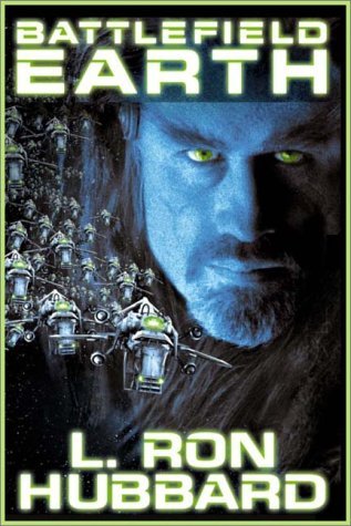 Battlefield Earth (2 volumes) book cover 1