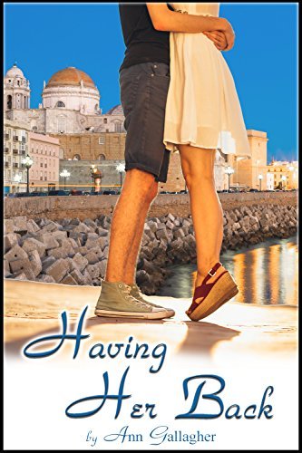 Having Her Back book cover