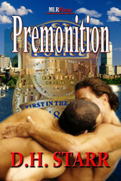 Premonition book cover