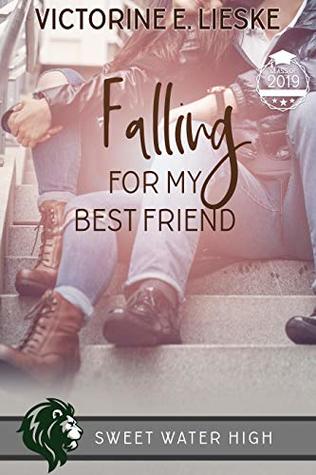 Falling for My Best Friend book cover
