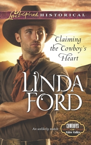 Claiming the Cowboy's Heart book cover