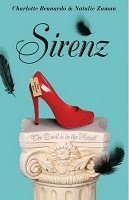 Sirenz book cover 1