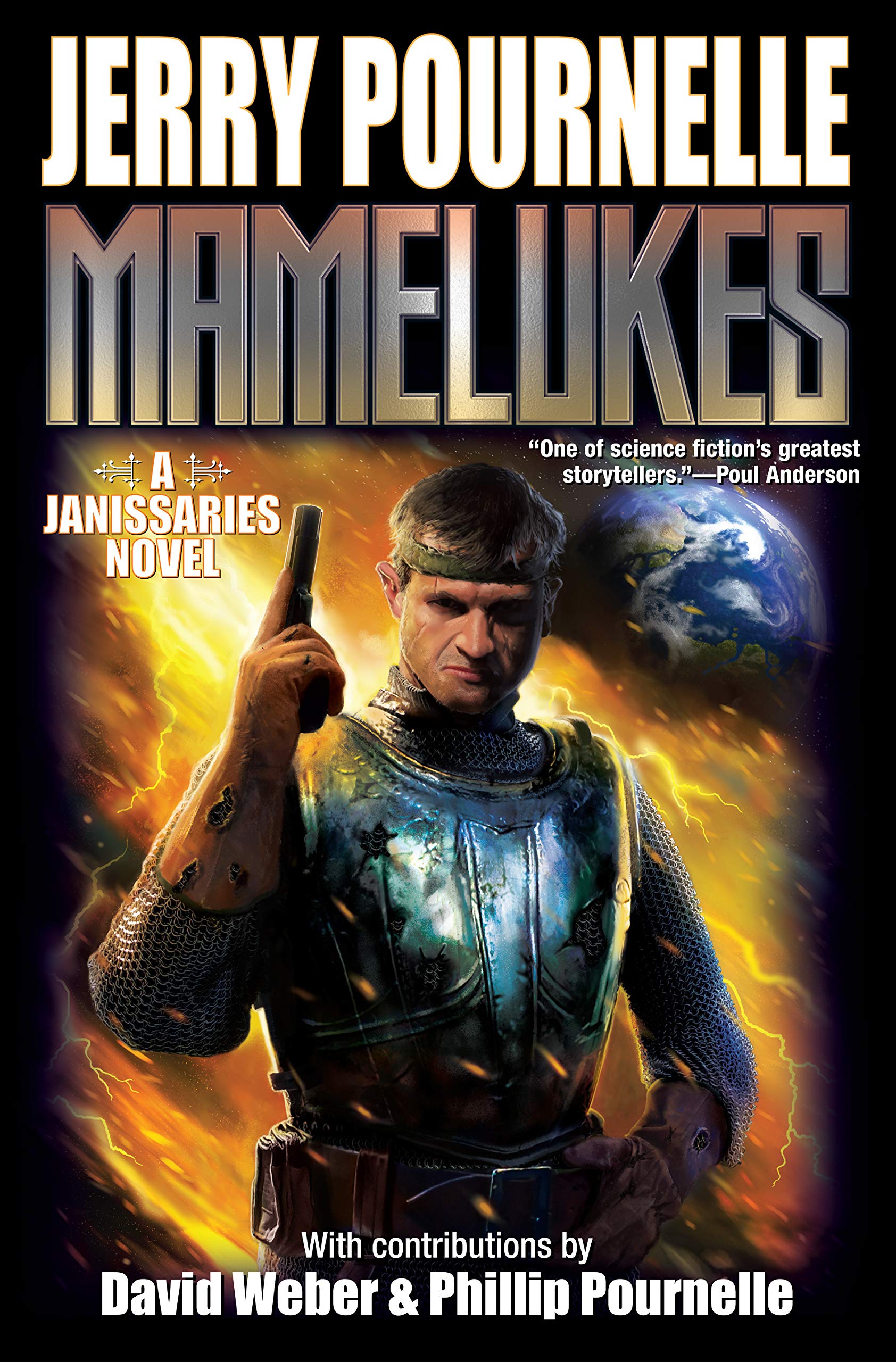 Mamelukes book cover