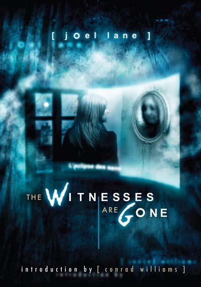 The Witnesses Are Gone book cover