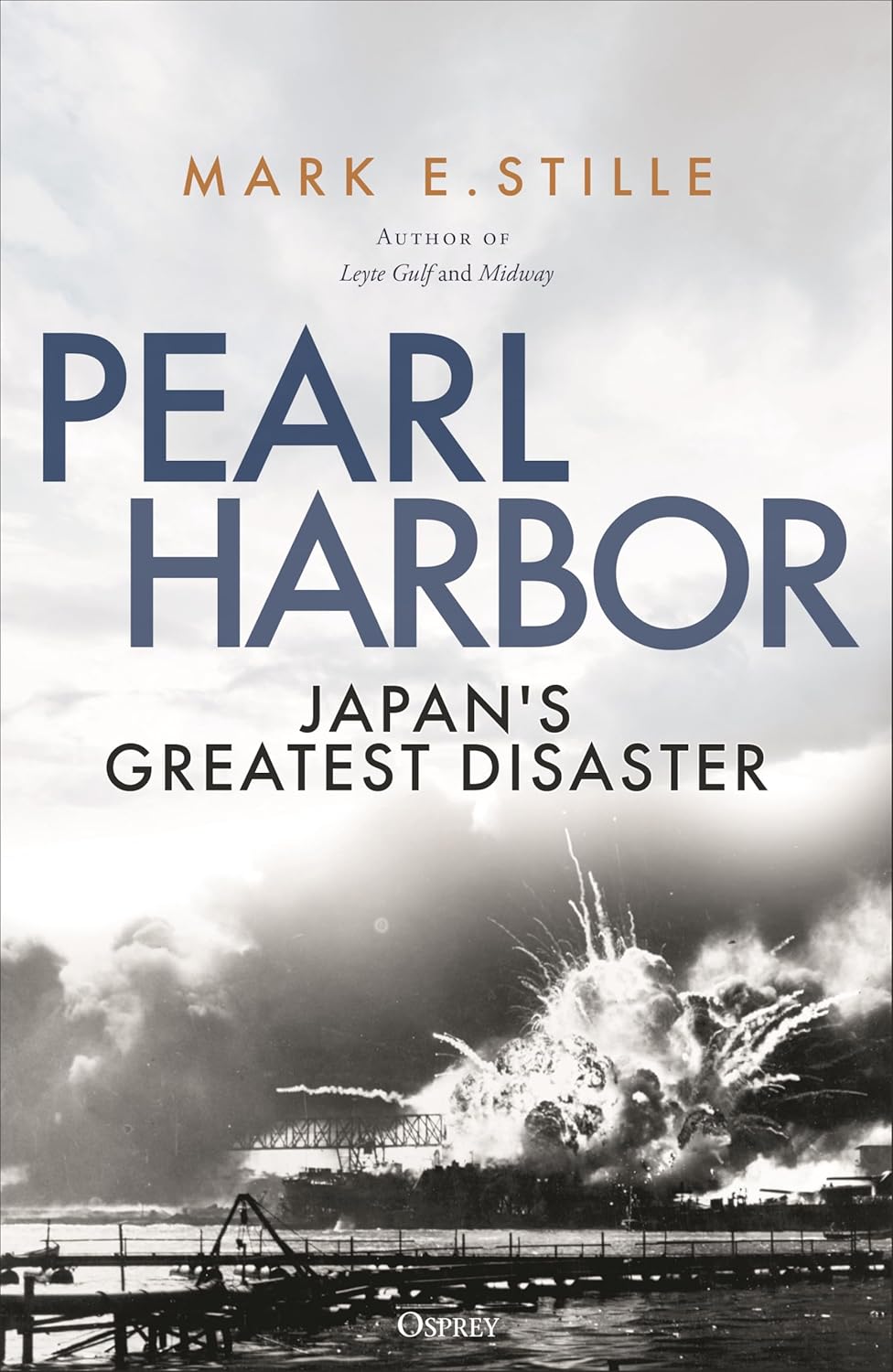 Pearl Harbor book cover