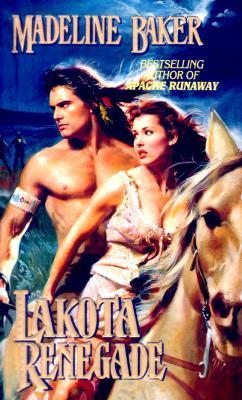 Lakota Renegade book cover