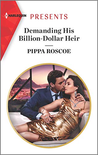 Demanding His Billion-Dollar Heir book cover